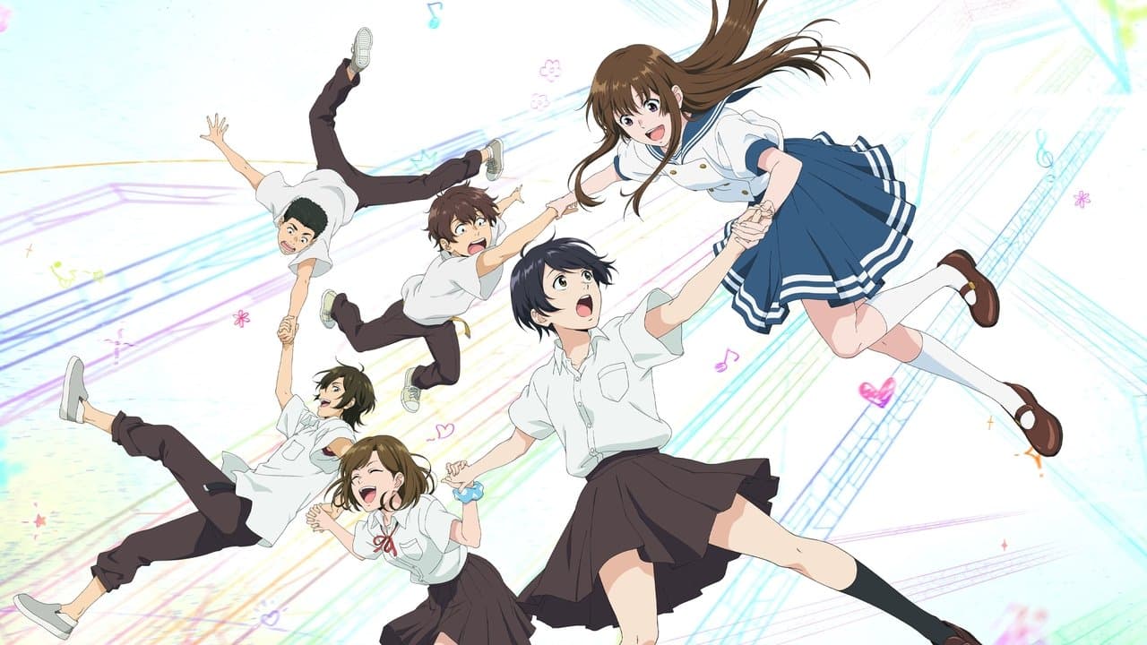 アイの歌声を聴かせて backdrop