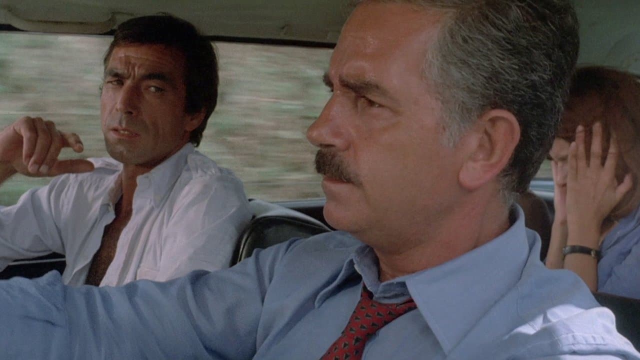 Les chiens enragés  backdrop