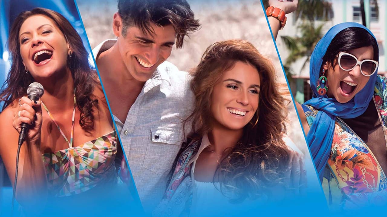 S.O.S.: Vrouwen naar Zee 2 backdrop