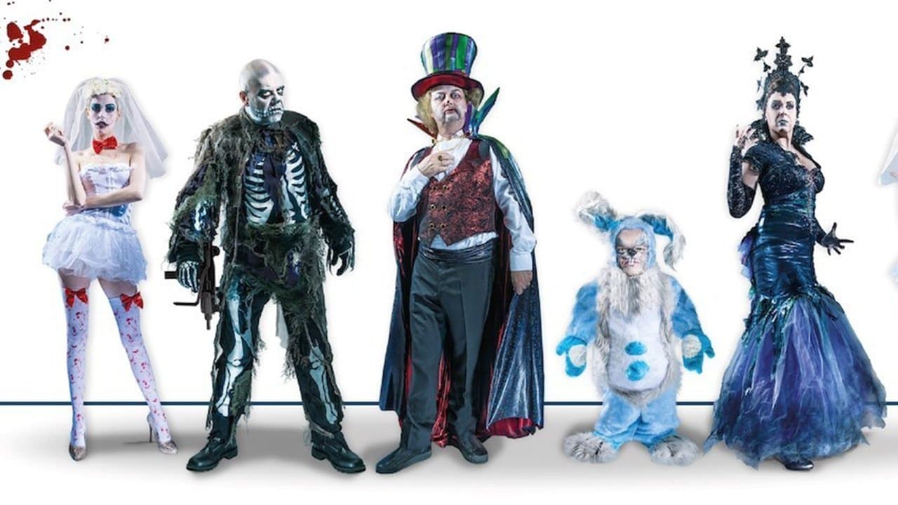 Crimi Clowns 2.0: Uitschot backdrop