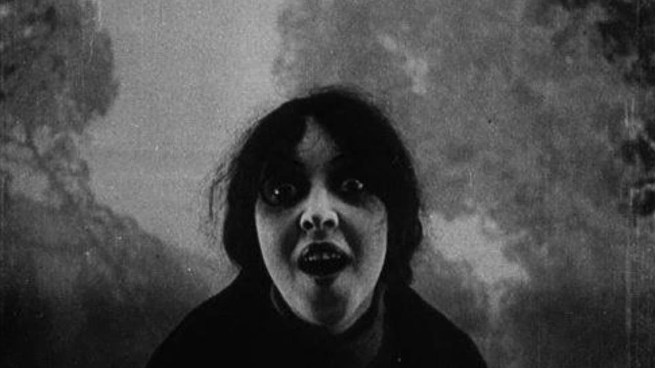 Les Vampires backdrop