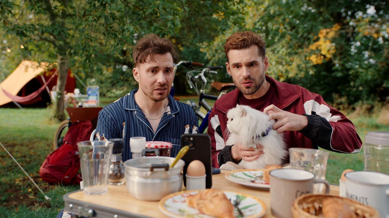 De film van Rutger, Thomas & Paco 2 backdrop