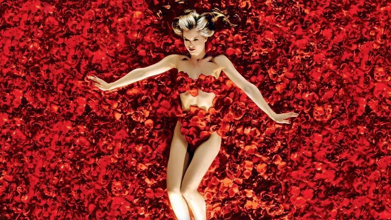 American Beauty backdrop