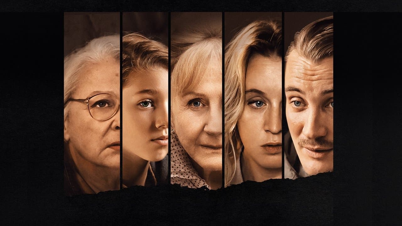 Quand vient l'automne backdrop