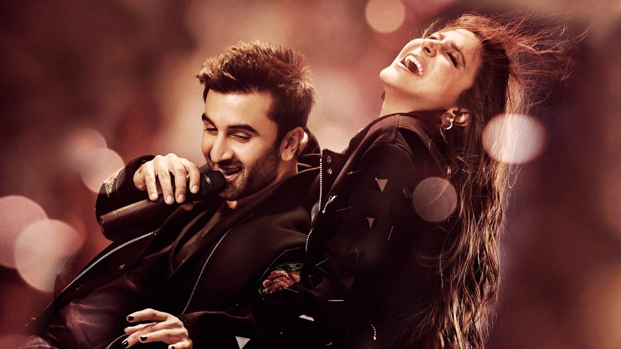 Ae Dil Hai Mushkil backdrop