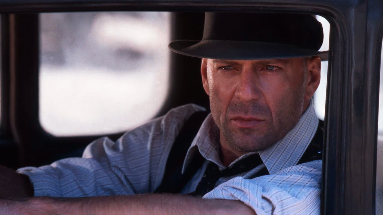 Dernier recours backdrop