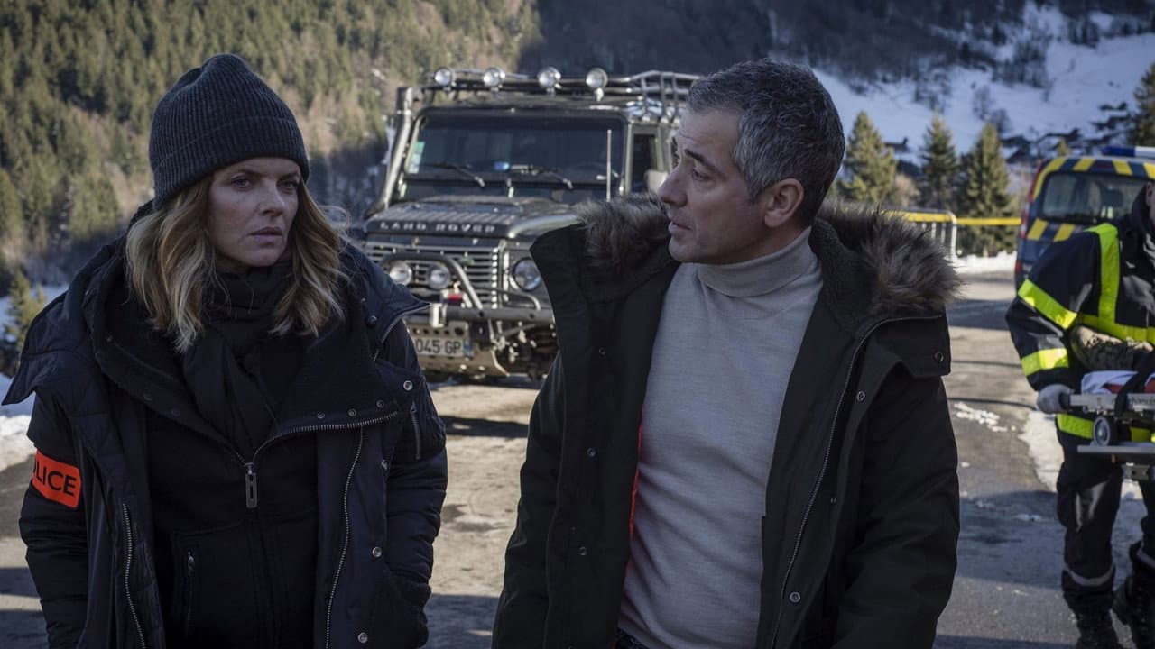 Meurtres en Haute-Savoie backdrop