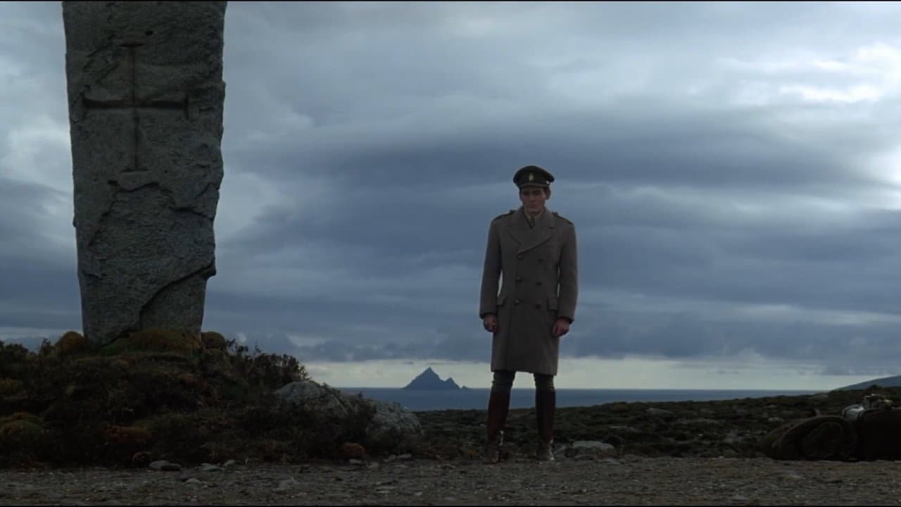 La Fille de Ryan backdrop