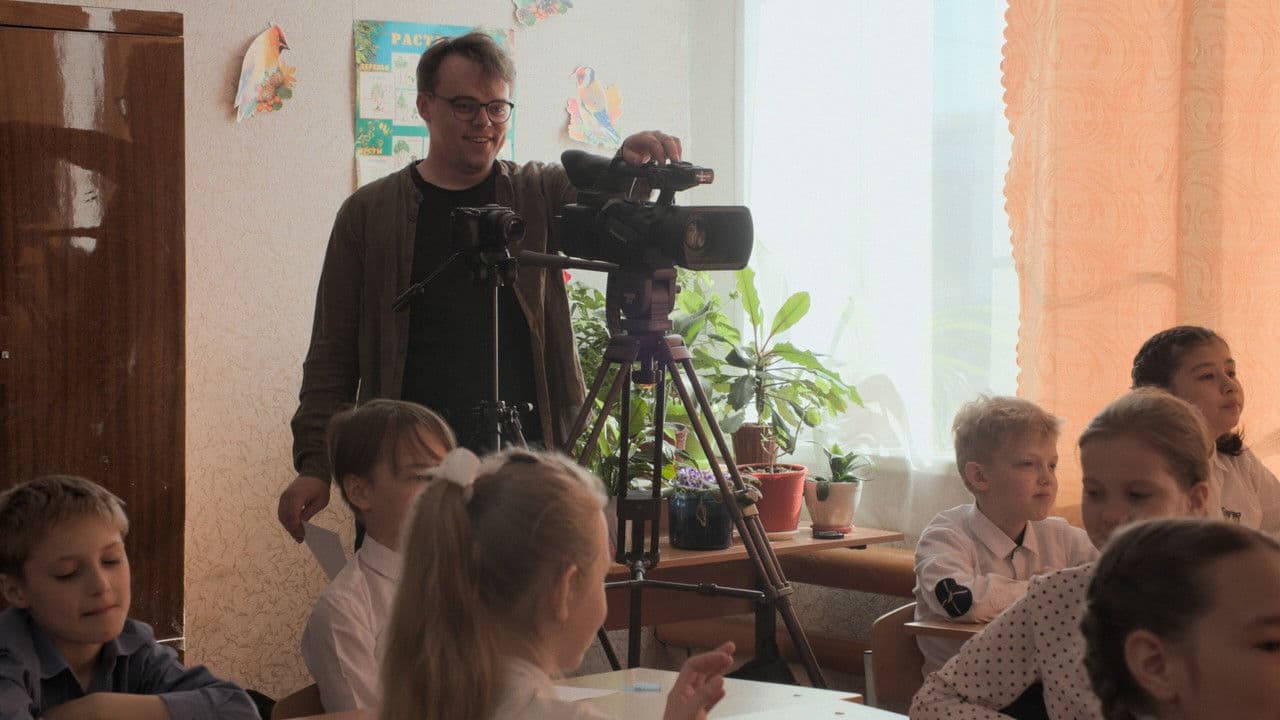 Mister Nobody contre Poutine backdrop