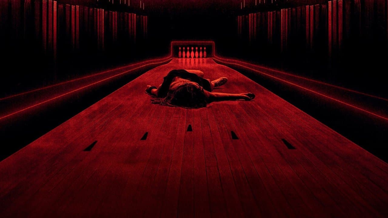 Bowling Saturne backdrop