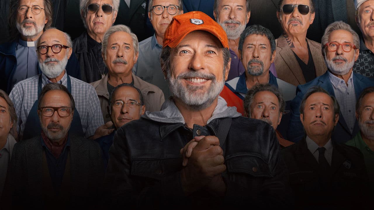 Homo Argentum backdrop