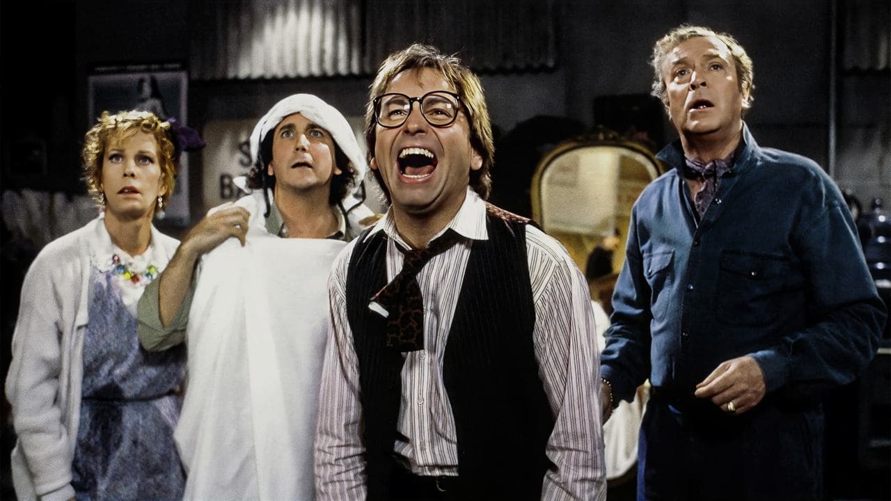 Noises Off... backdrop