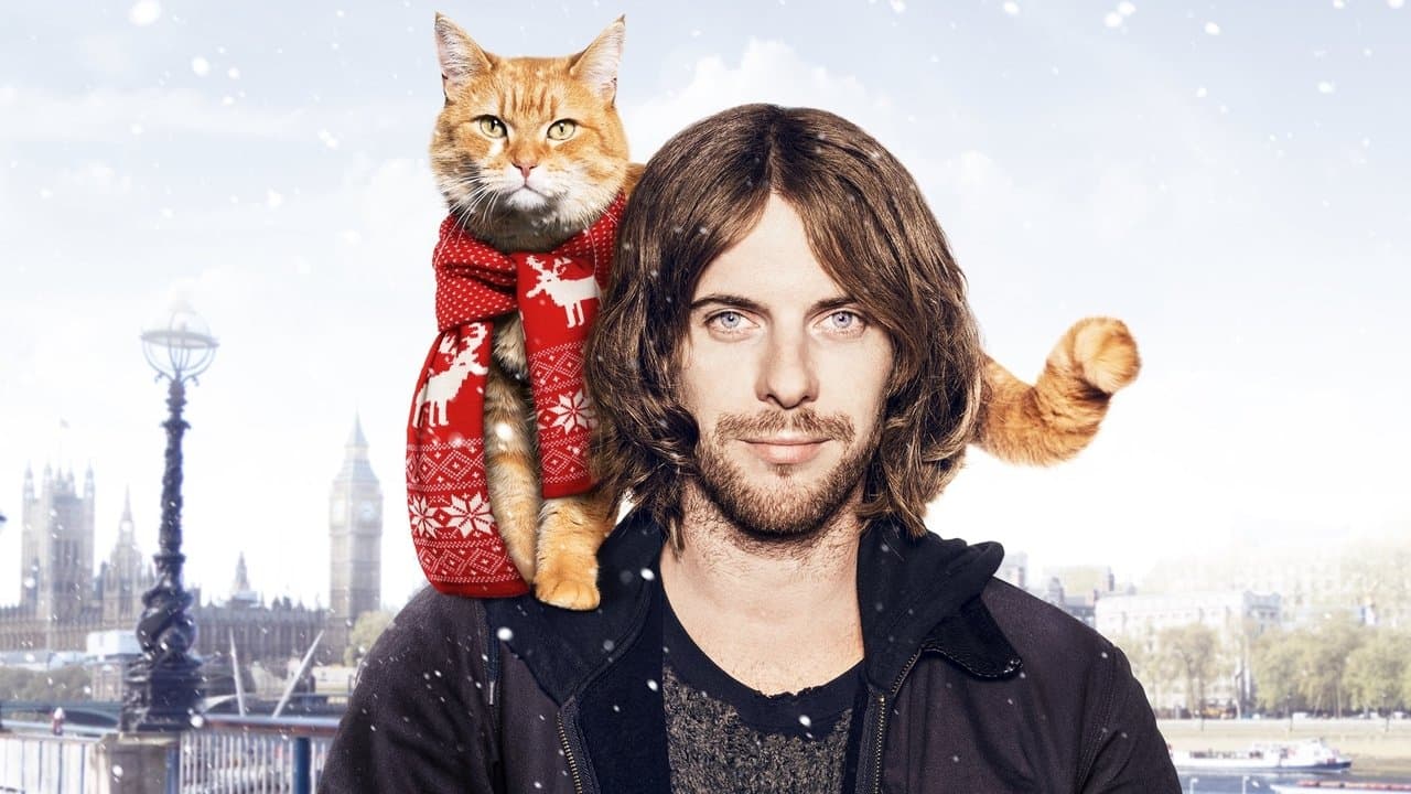 Un chat pour la vie backdrop