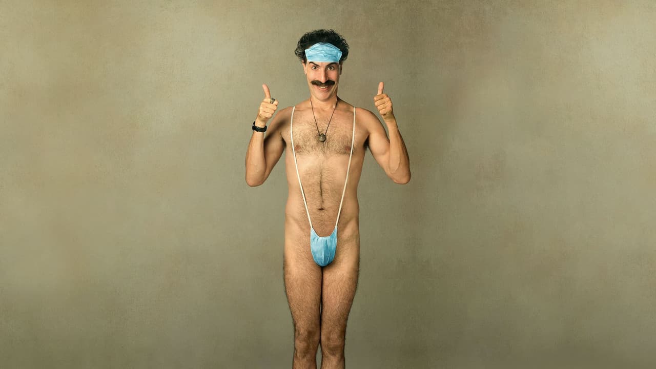 Borat, nouvelle mission filmée backdrop
