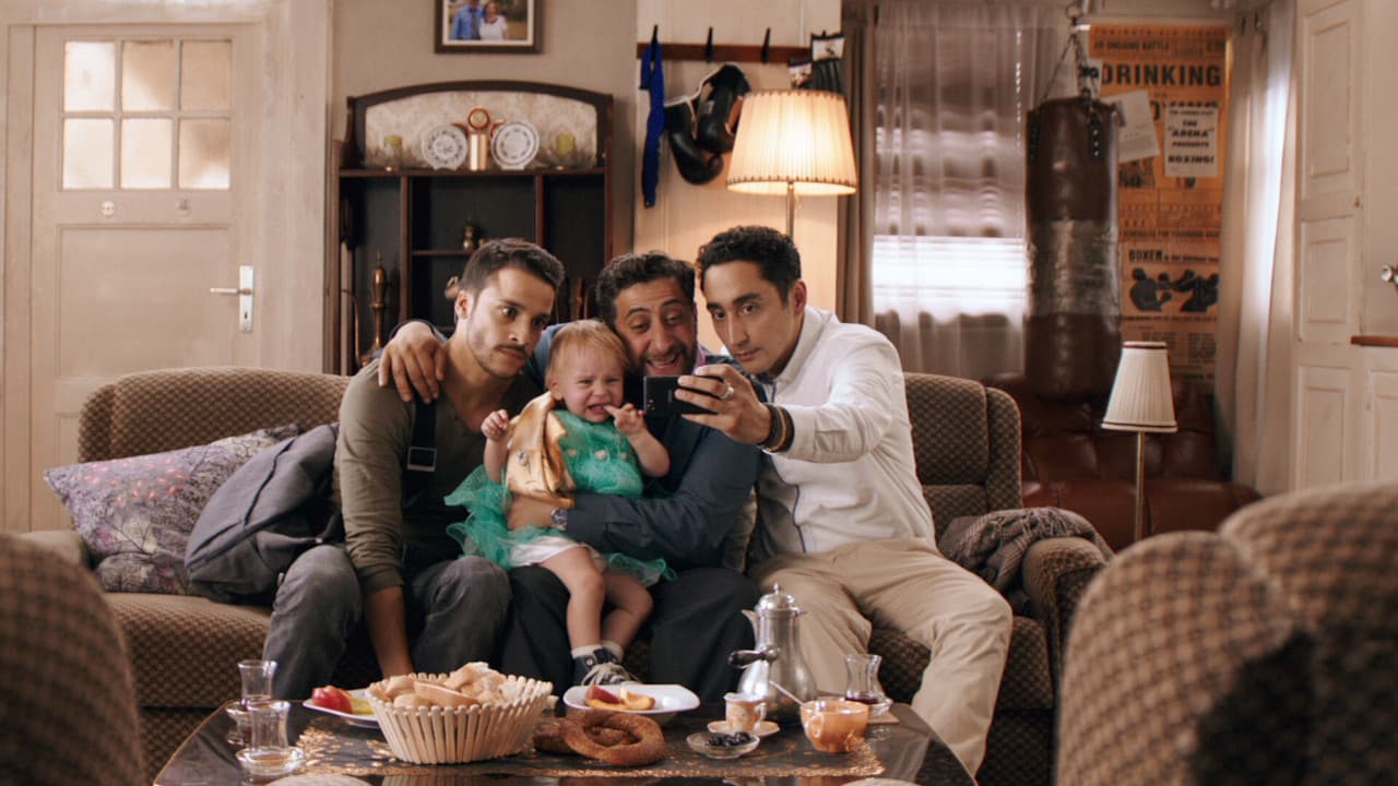 3 Türken & ein Baby backdrop