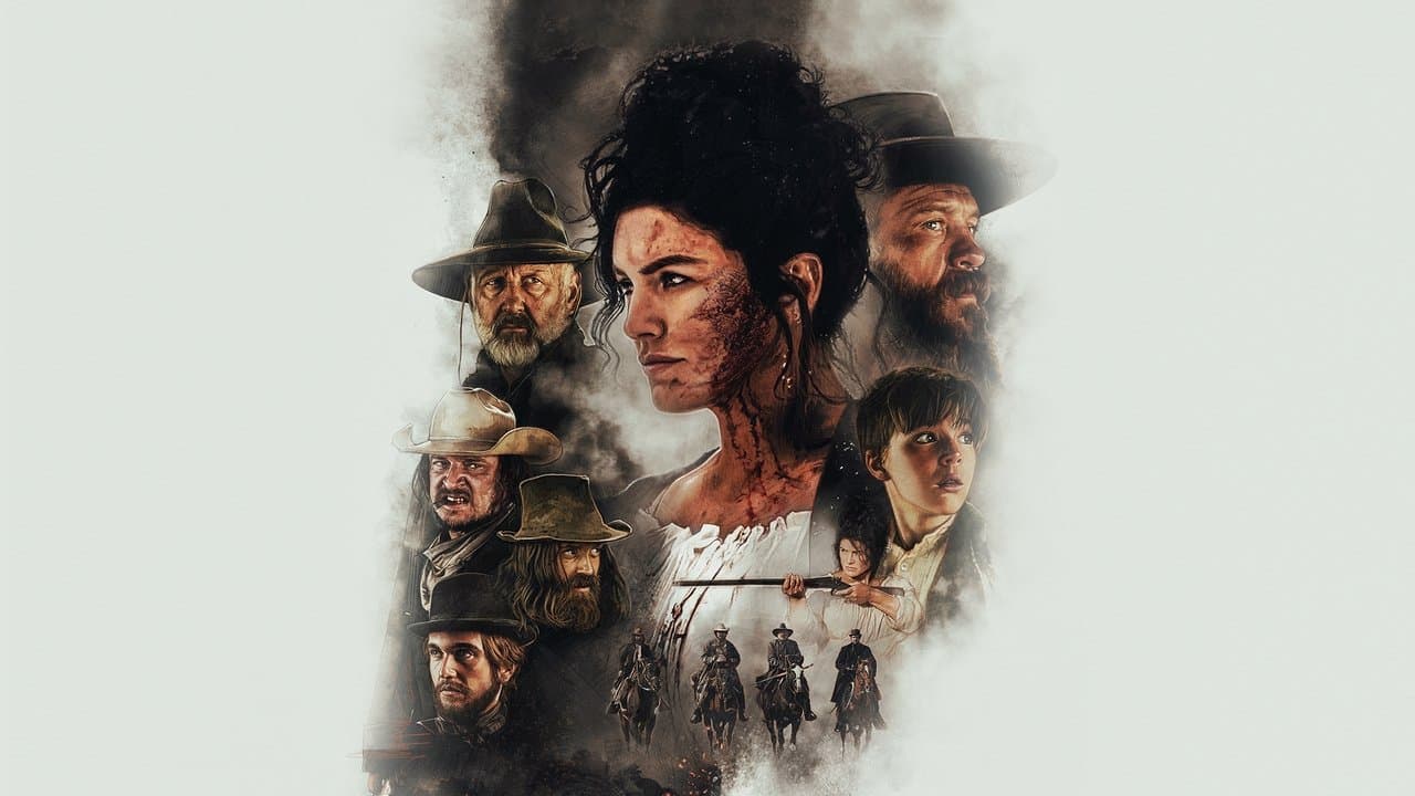Terror On The Prairie backdrop