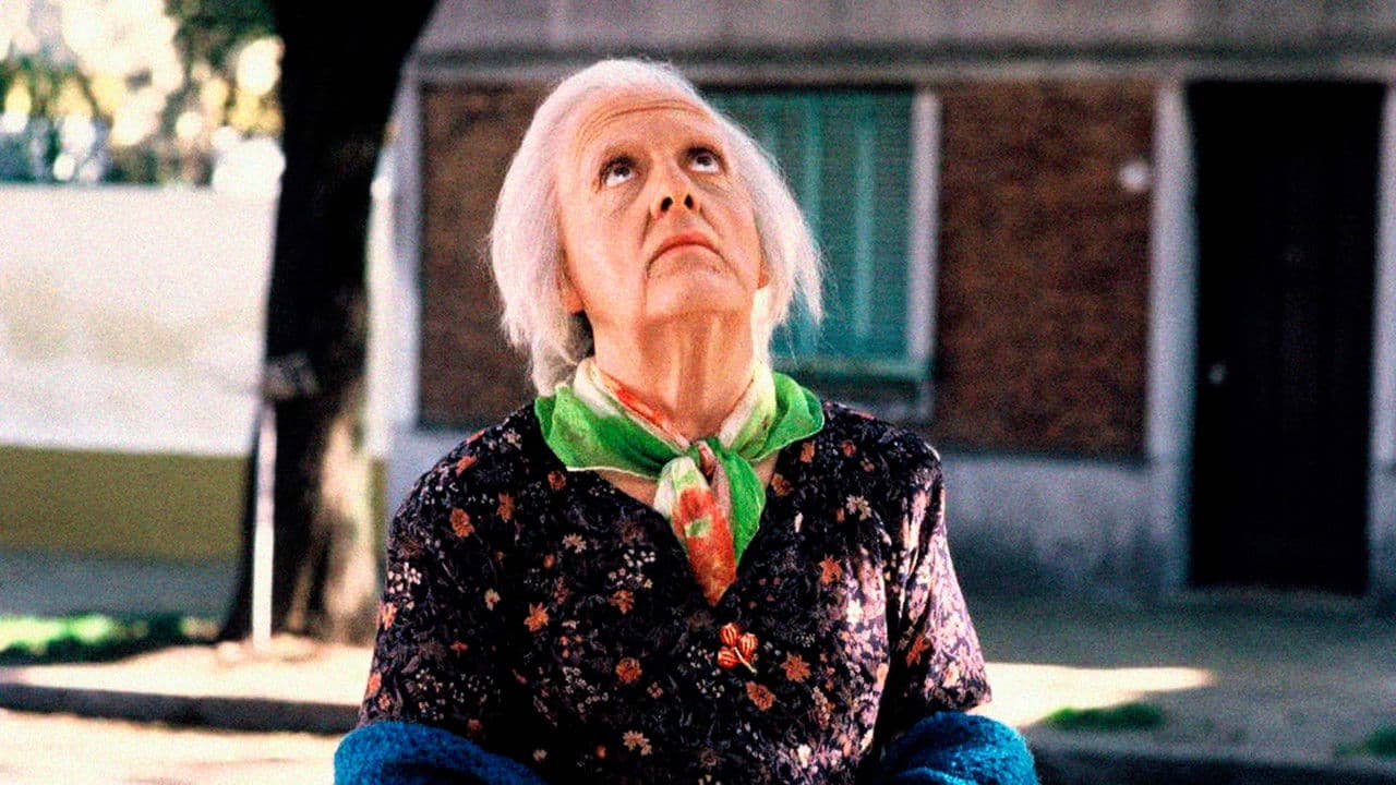 Wachten op de Lijkwagen backdrop