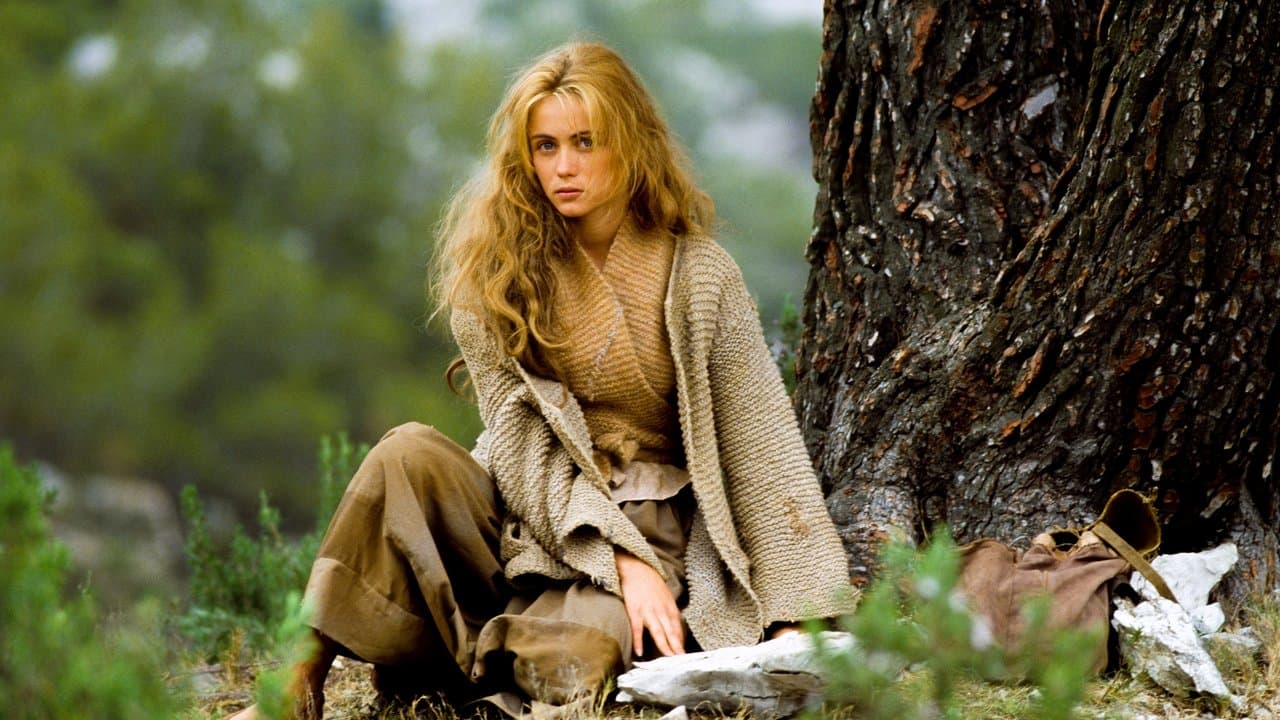 Manon des sources backdrop