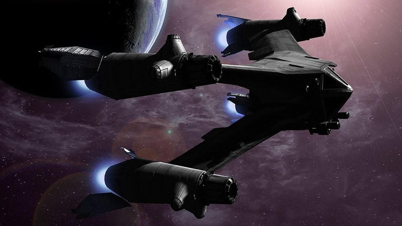 Babylon 5 : Au commencement backdrop