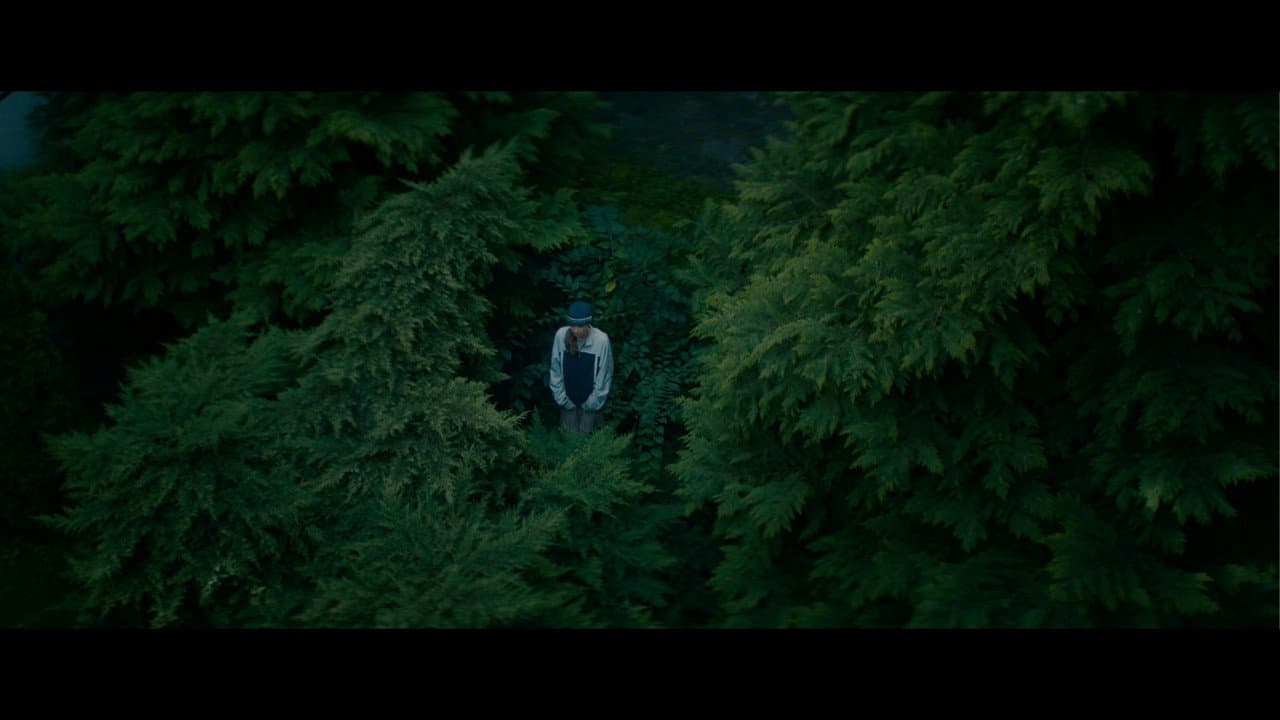 The Silent Treatment backdrop