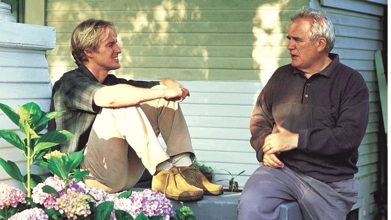 The Minus Man backdrop