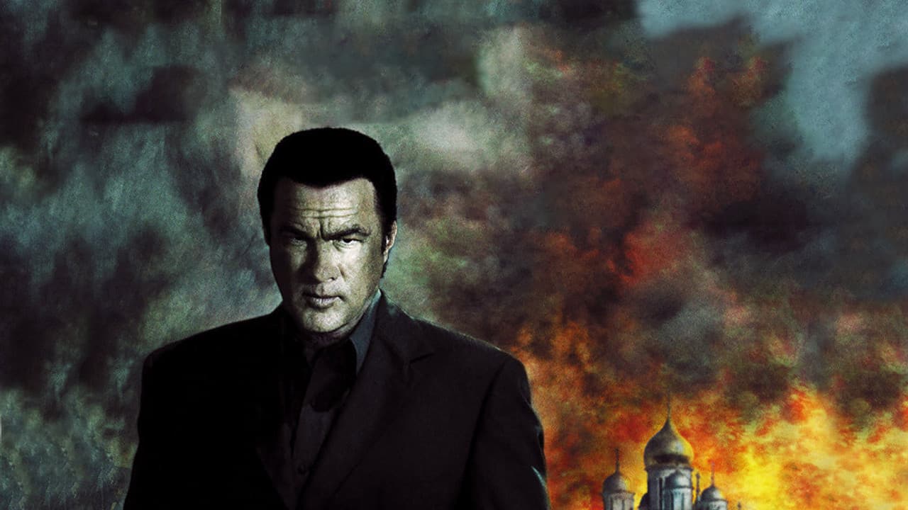 Driven to Kill backdrop