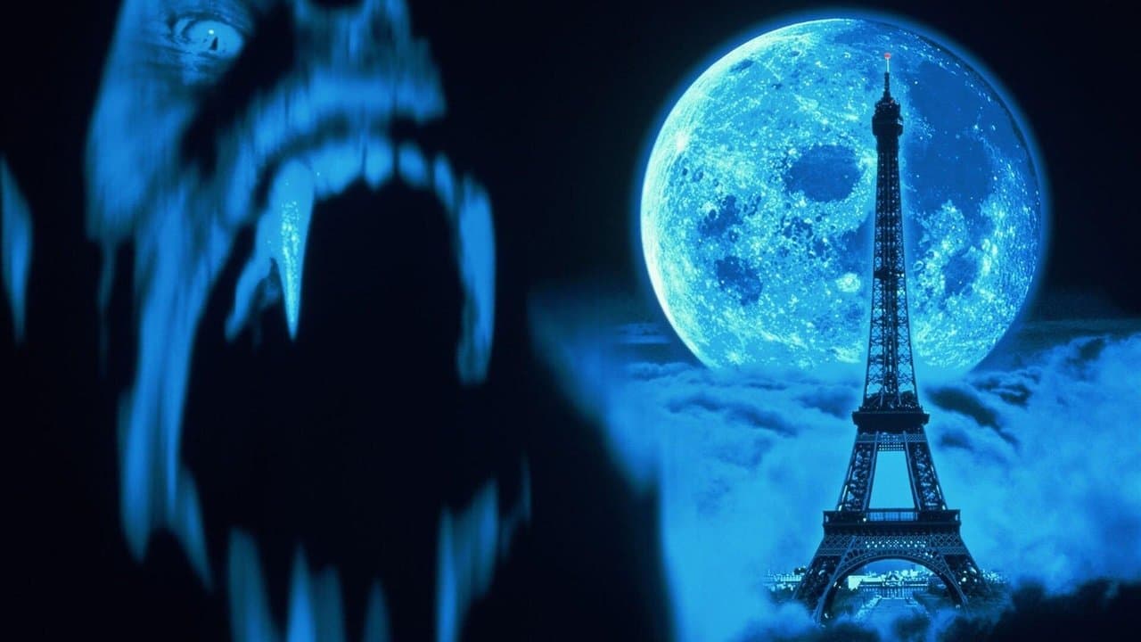 Le Loup-garou de Paris backdrop