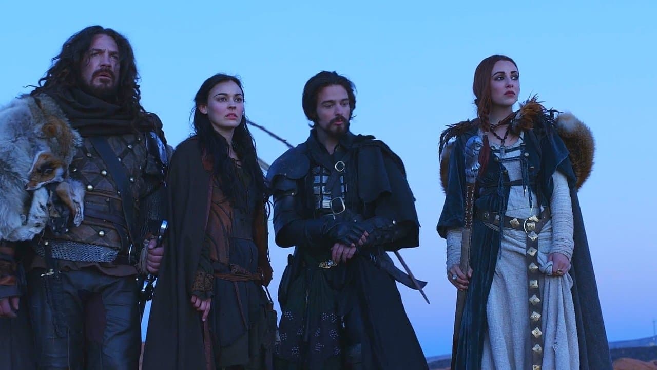 Mythica : La Genèse backdrop