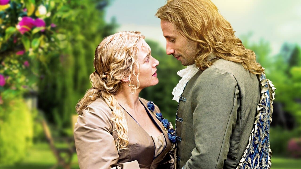 Les Jardins du roi backdrop
