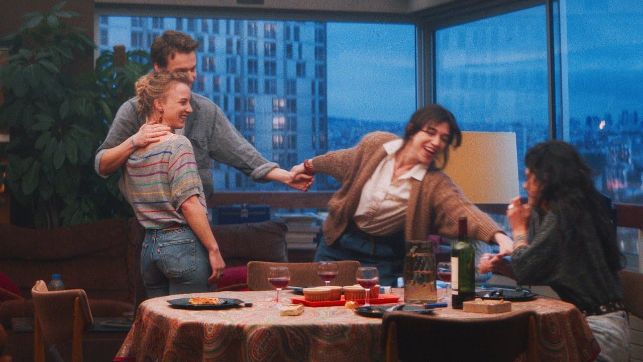 Les Passagers de la nuit backdrop