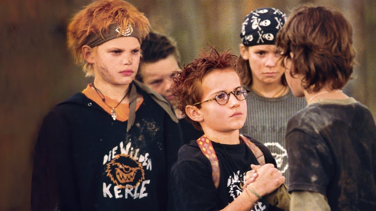 Die Wilden Kerle backdrop