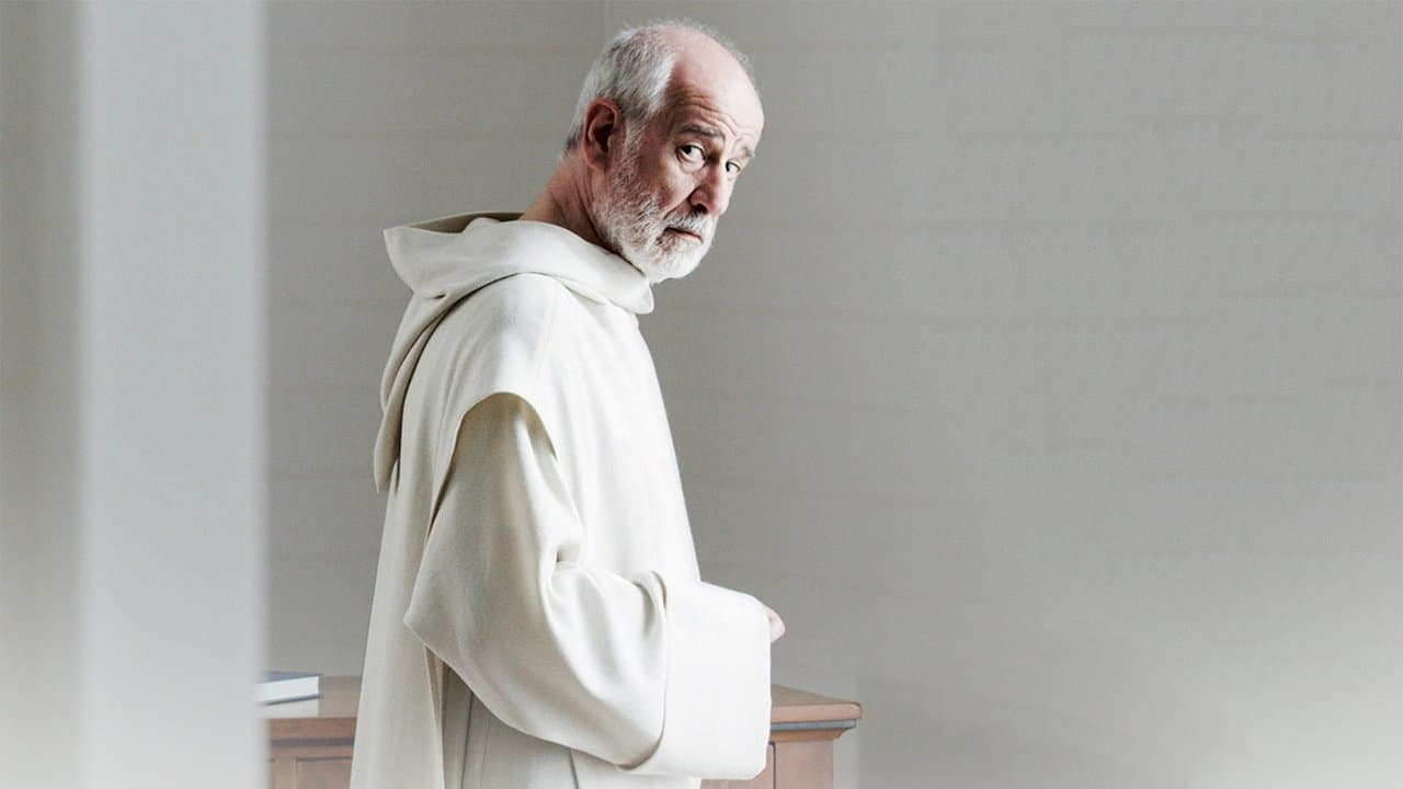 Le confessioni backdrop