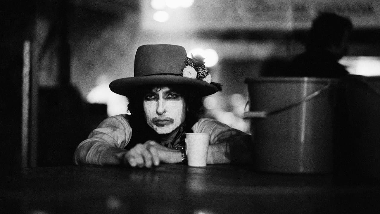 Rolling Thunder Revue : A Bob Dylan Story by Martin Scorsese backdrop
