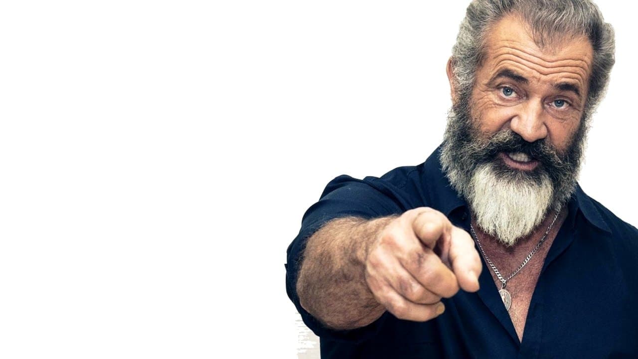 Mel Gibson, à la folie, passionnément backdrop