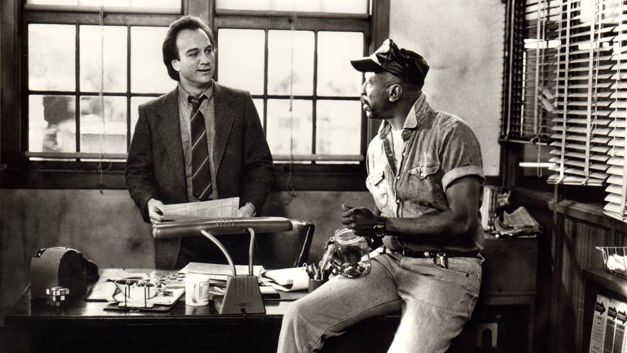 The Principal backdrop