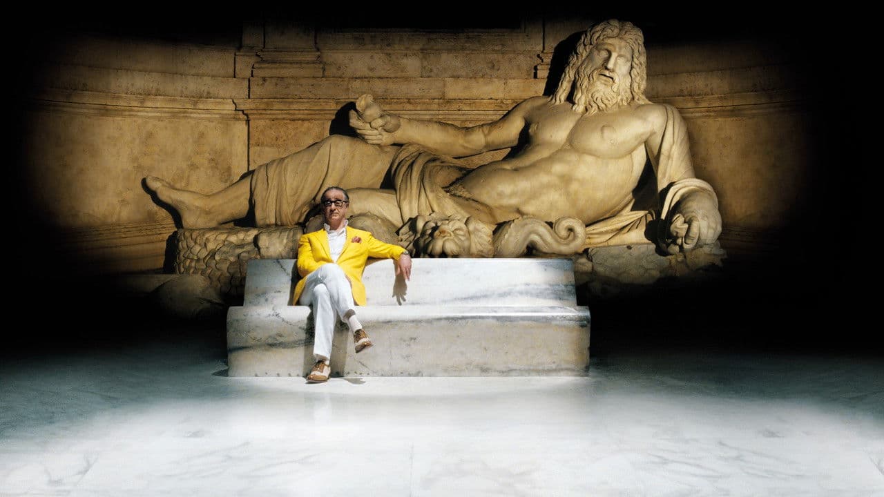 La grande bellezza backdrop