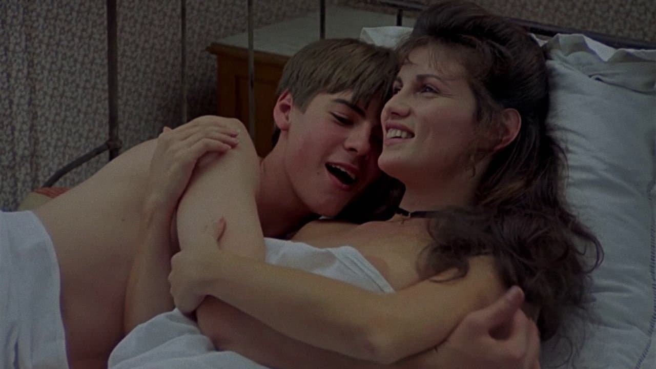 L'Iniziazione backdrop