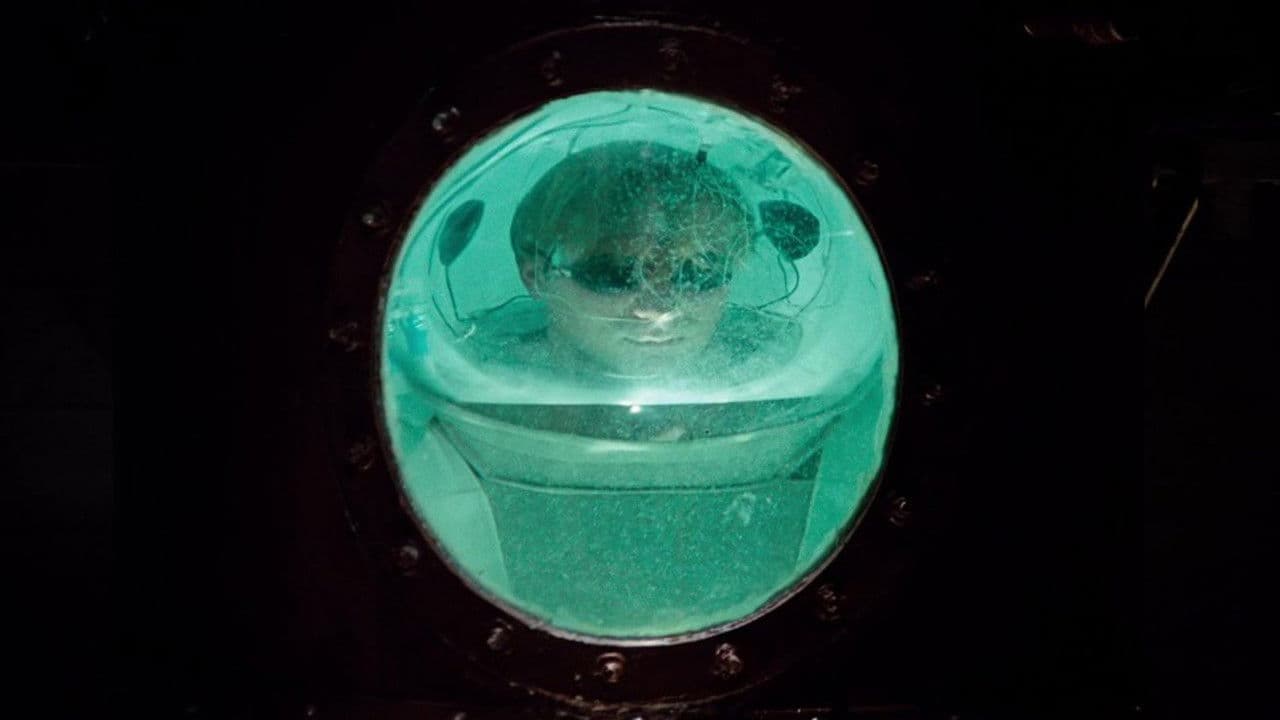 Au-delà du réel backdrop