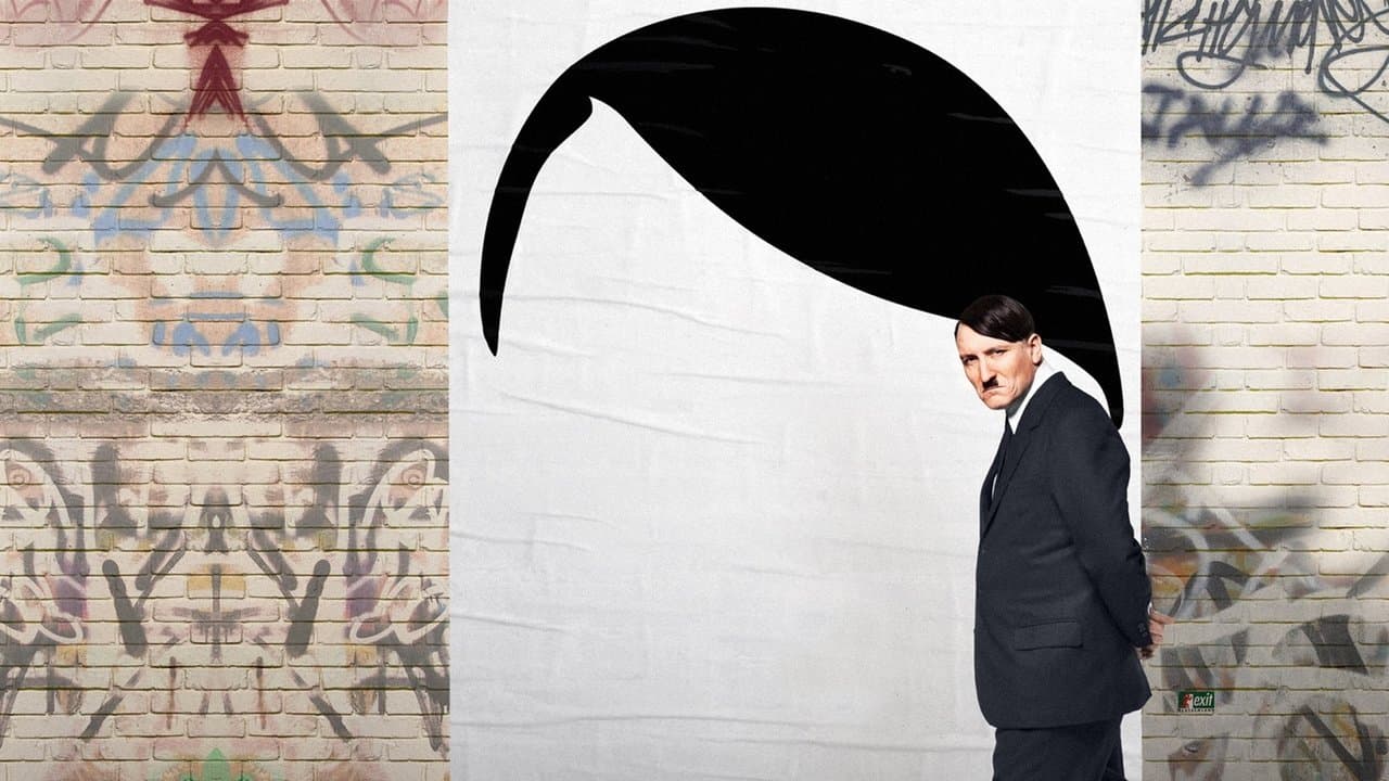 Look Who's Back backdrop