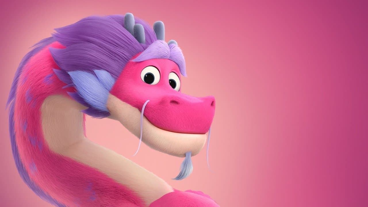 De Wensdraak backdrop