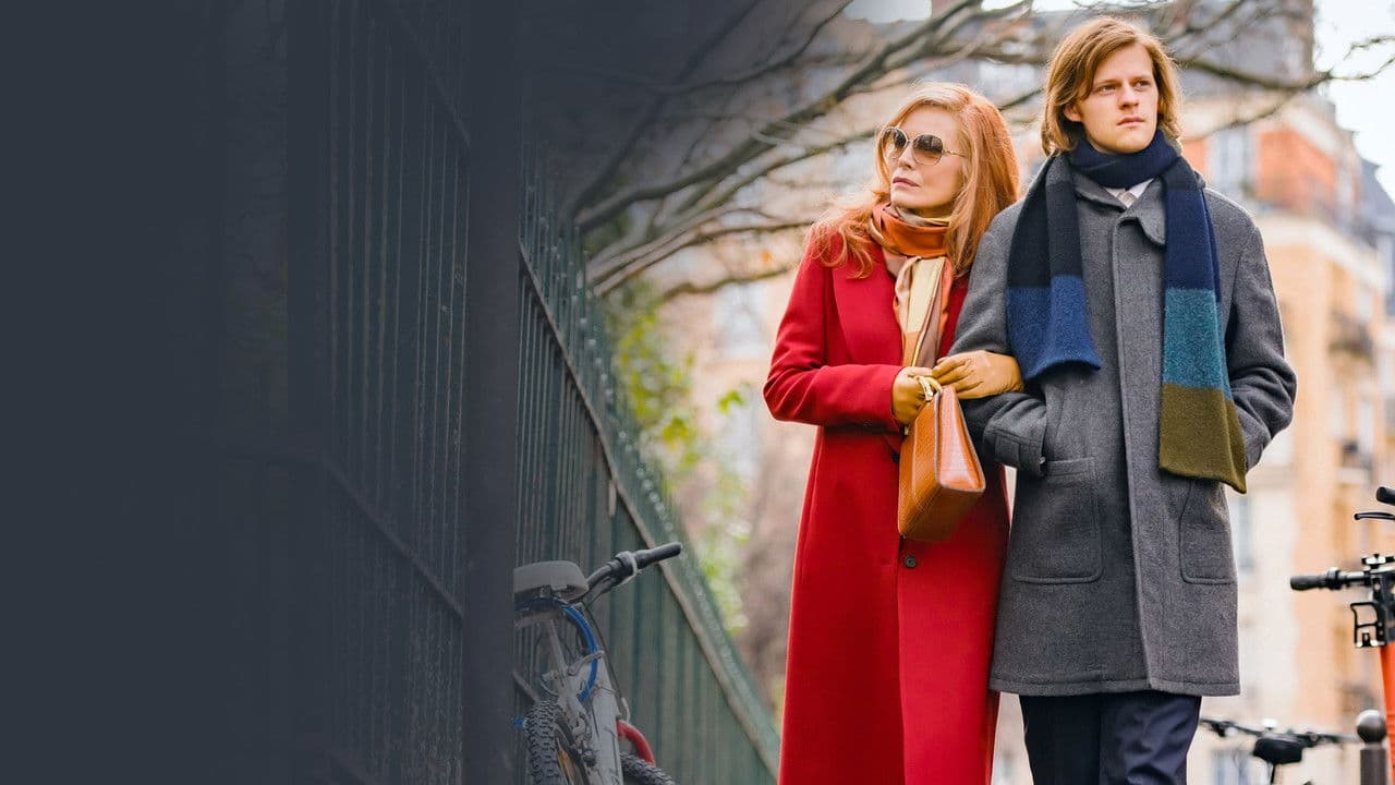 French Exit backdrop