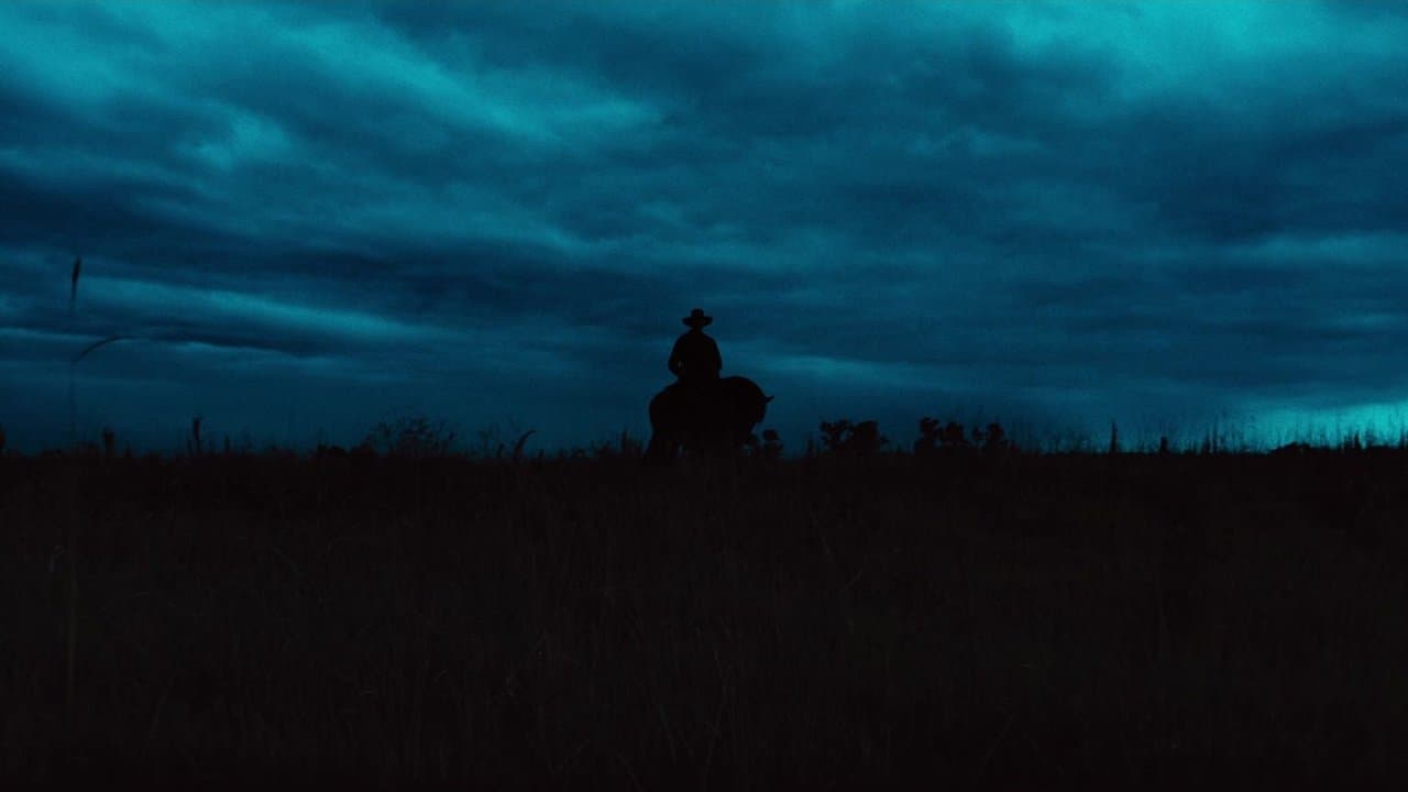 The Magnificent Seven backdrop