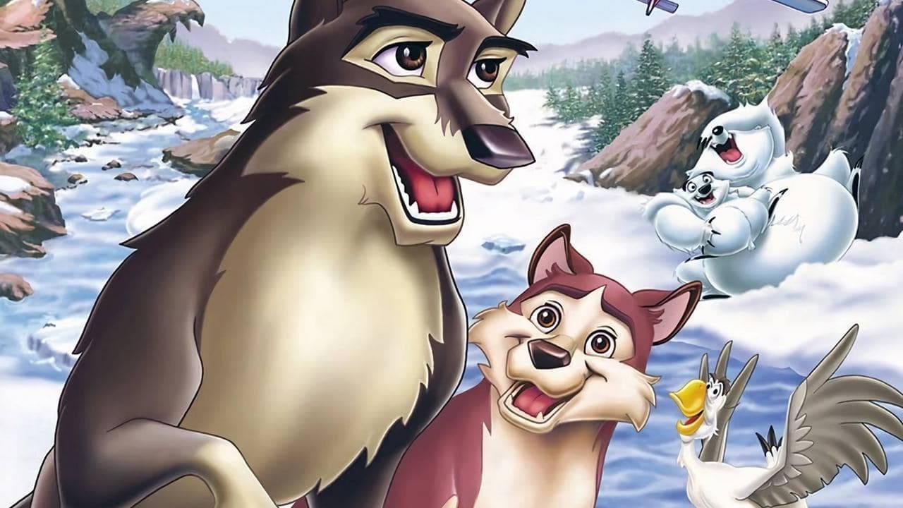 Balto 3 : Sur l'aile du vent backdrop
