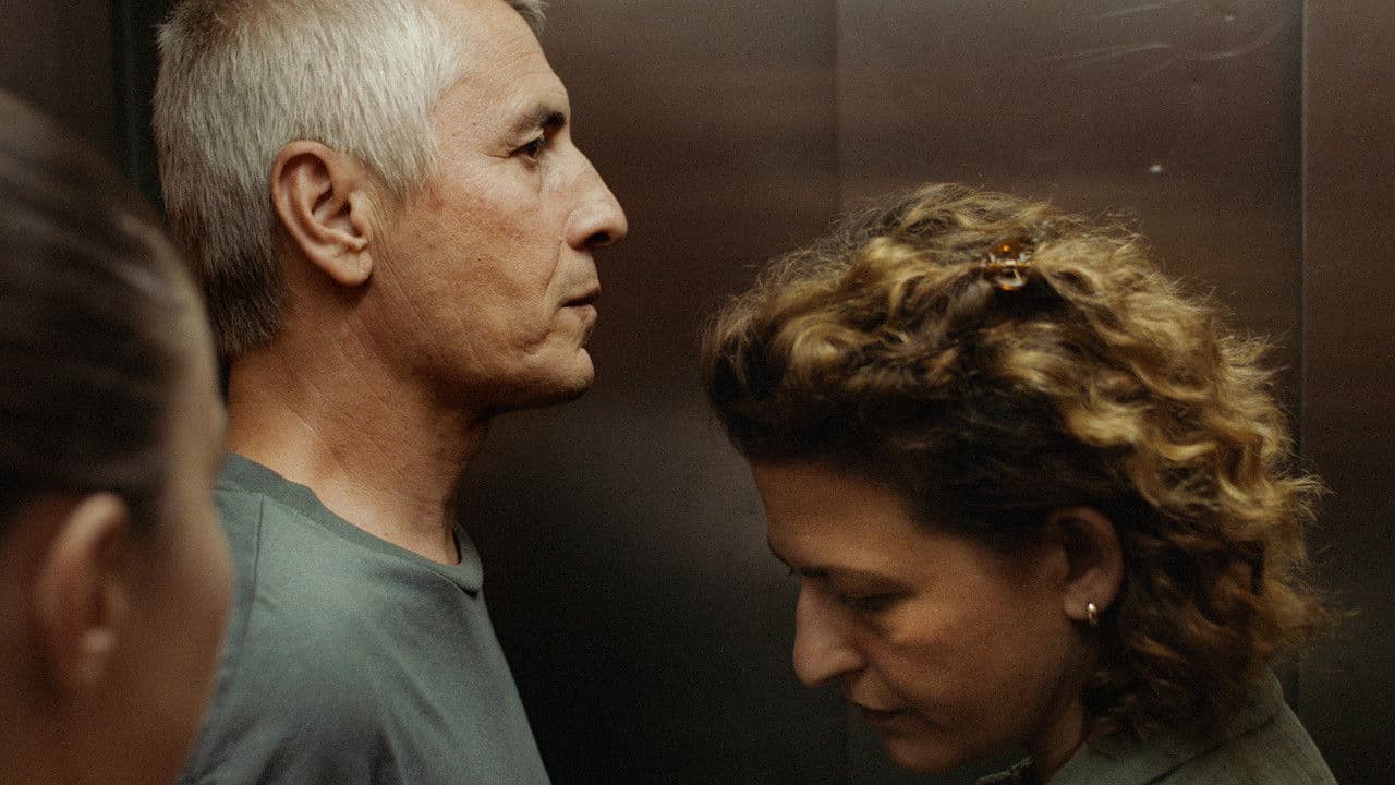 Shame and Money backdrop