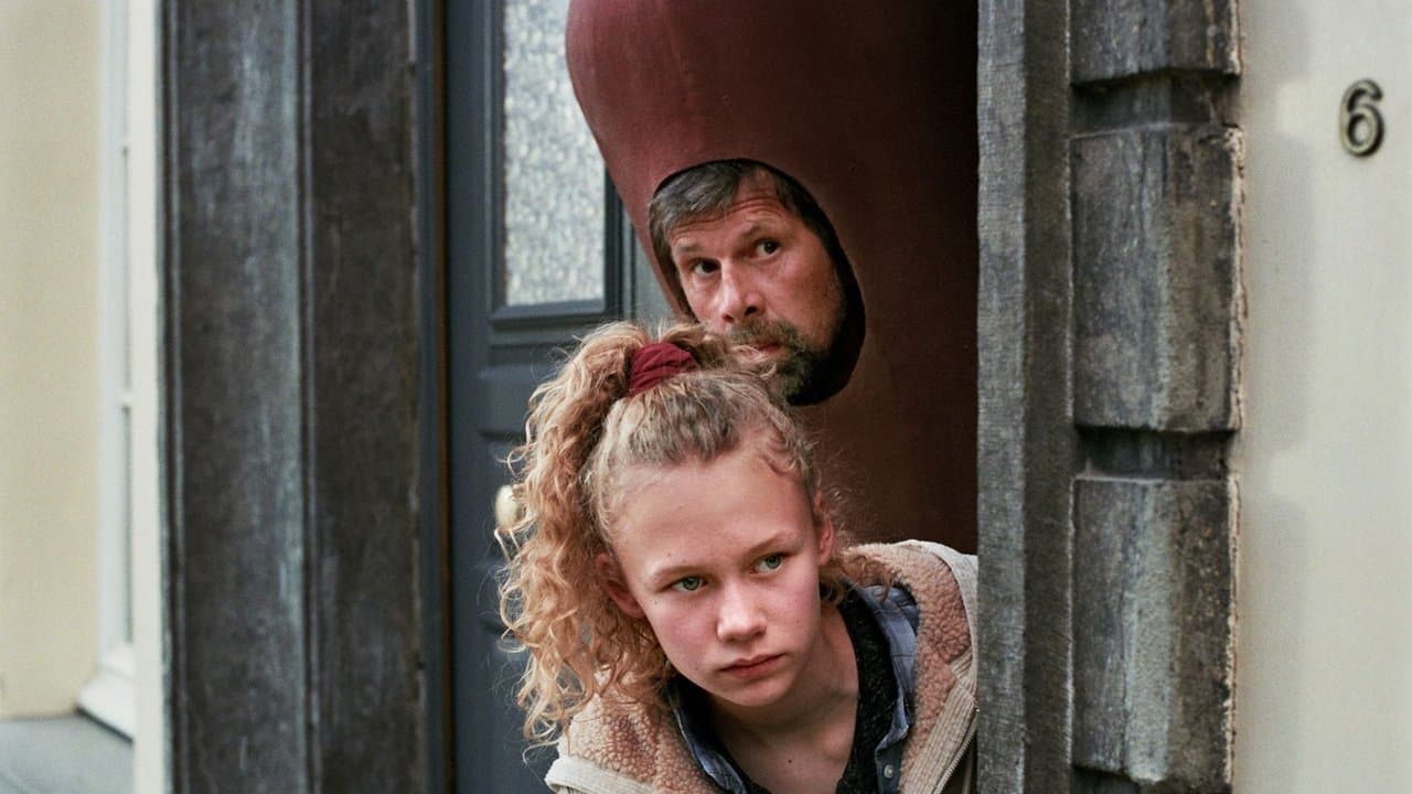 Mijn vader is een saucisse backdrop