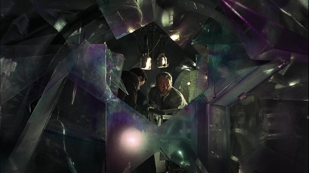 Quatermass and the Pit backdrop