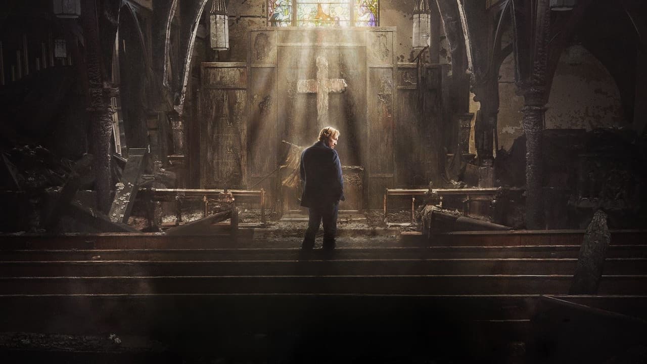 Dieu n'est pas mort 3 backdrop