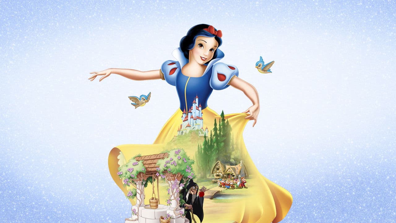 Blanche-Neige et les Sept Nains backdrop