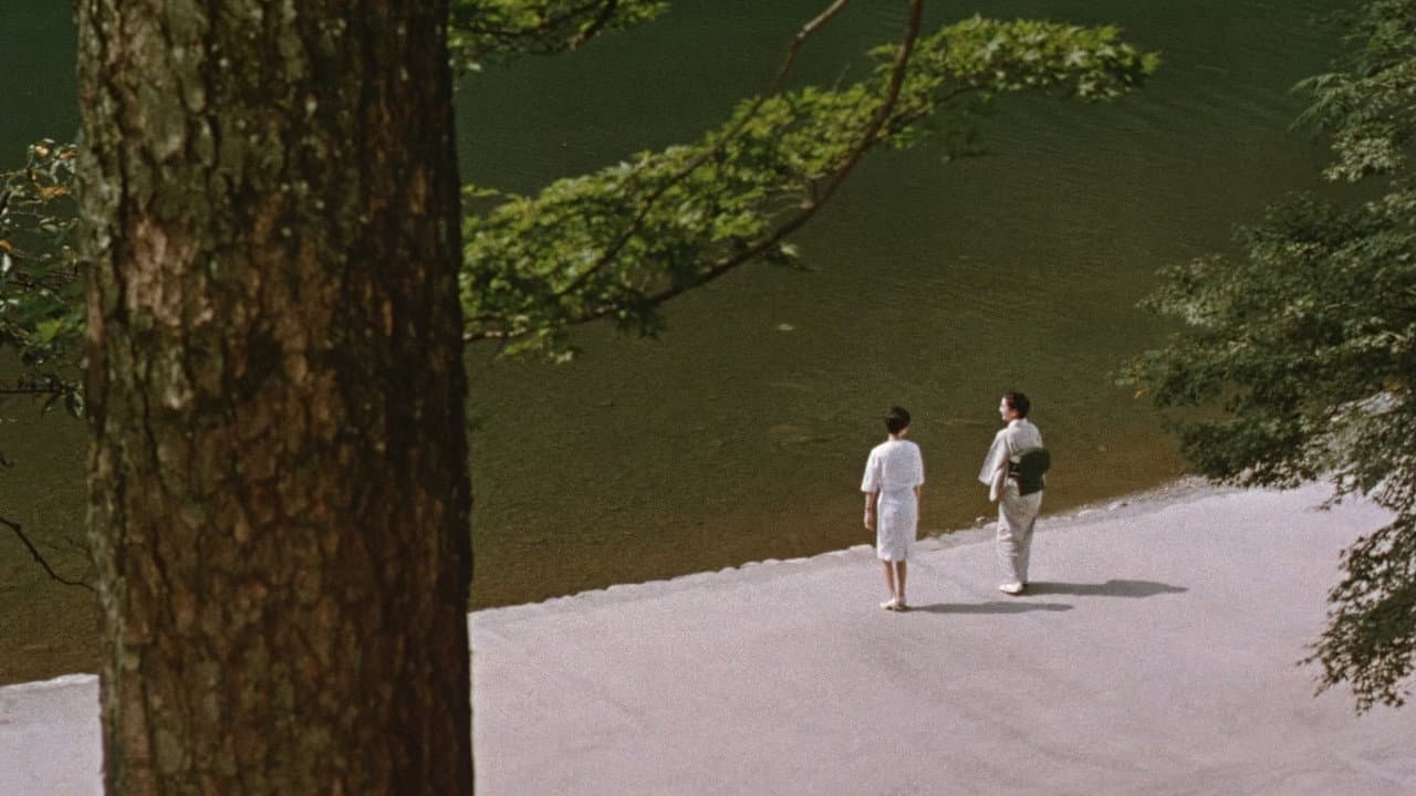 Kohayagawa-ke no Aki backdrop