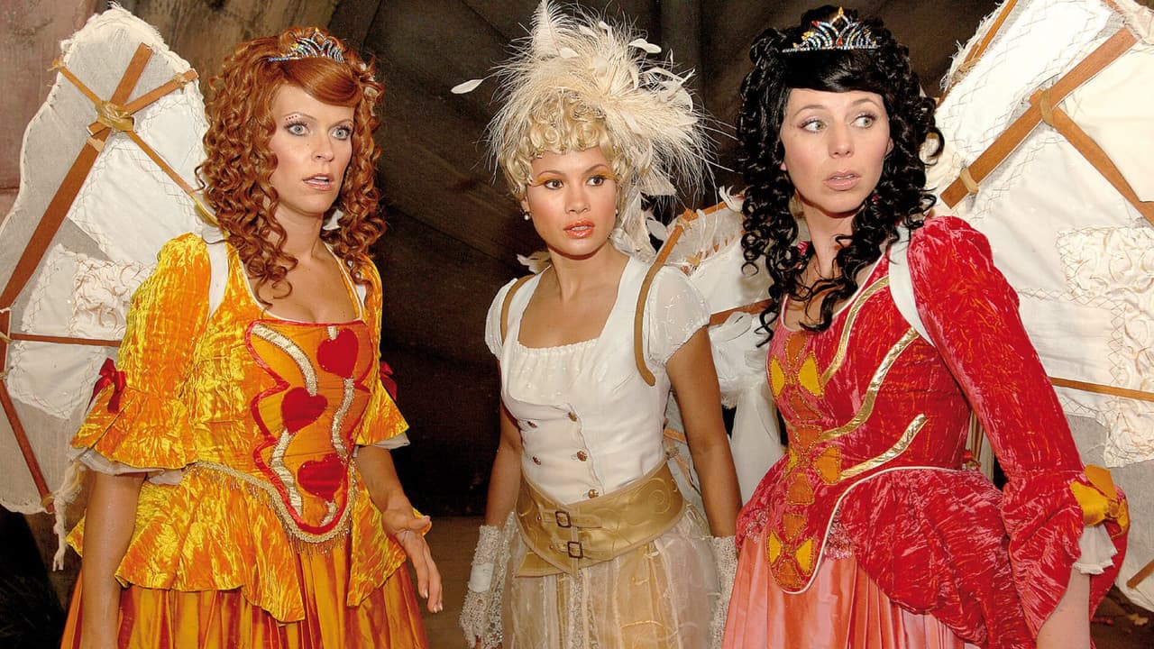 K3 : Le Prince Chat backdrop